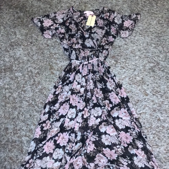 Band Of Gypsies maxi dress - Picture 3 of 9